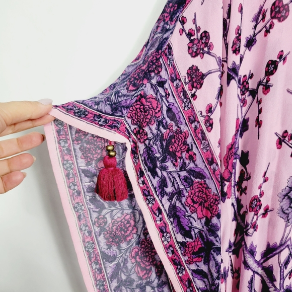 Figue kaftan dress - Picture 3 of 10